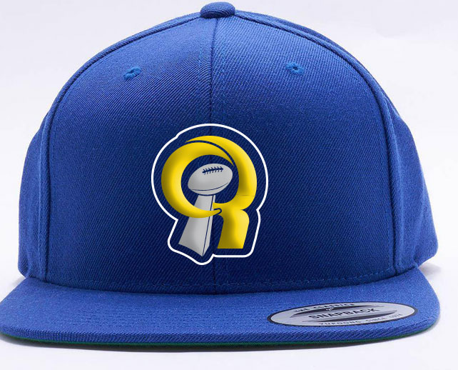 Rams Script SnapBack : r/LosAngelesRams